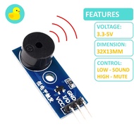 PWM Piezo Buzzer Module
