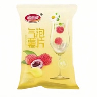 Taste Square Round 33g Bubble Potato Chips Flakes Snacks Lactic Acid Bacteria Bubble Flavor Chips