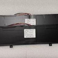 Brand New GN22 7.6V 5000MAH 38WH Laptop Battery Built-in Battery