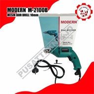 mesin bor tangan modern m 2100 b 10mm /mesin bor listrik/impact drill