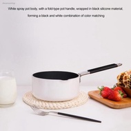 ✽♂℗Xiaomi Zhiwu Mi Youpin Non-stick Milkpot Sauce Pan Pot Induction Cooker Pot GJT04CM (16cm)