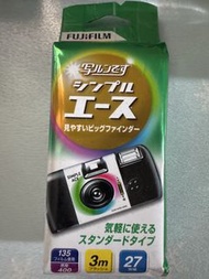 FUJIFILM 菲林相機 Simple Ace