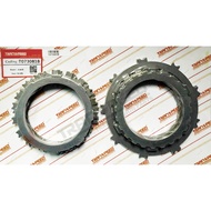 TRANSPEED A343E A343F เกียร์อัตโนมัติ Master การสร้างใหม่ Overhaul แหวนเหล็กปะเก็นชุดสำหรับ TOYOTA ช