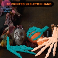 Skeleton Hand Realistic Skeleton Hand Model with Articulated Flexible Joints Novelty Plastic Skeleto