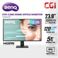 BenQ 23.8" GW2491P IPS FHD 120Hz 5ms Eye Care Home Office Monitor