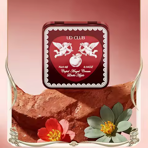 Cupid Solid Perfume For Men & Women Long-lasting Fragrance Body Balm Fresh Flora Scent Portable Frag