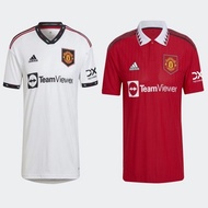 Adidas เสื้อฟุตบอล Manchester United 22/23 Home Jersey / Manchester United 22/23 Away Jersey (2สี)