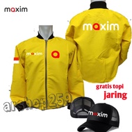Maxim bomber jacket + Bonus hat