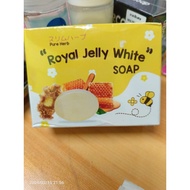 Royal Jelly White soap.