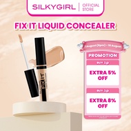 Silkygirl Fix It Liquid Concealer