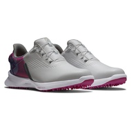 รองเท้ากอล์ฟผู้หญิง FOOTJOY FUEL BOA WOMEN'S GOLF SHOES 92202 Wide