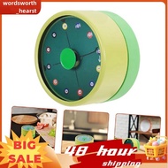 Kitchen Hour Meter Mechanical Work Hour Meter Portable Time Reminder Hour Meter for Kitchen Baking T