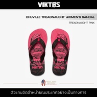 Viktos - Sandal Womens Chuville Treadnaught [ สีชมพู ] รองเท้าแตะ ผู้หญิง รองเท้าลำลอง รุ่นฮิต แฟชั่