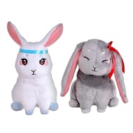 Mo Dao Zu Shi Plush Toy Peluche Kawaii Mo Dao Zu Shi Rabbit Stuffed Animal Wei Wu Xian Lan Wang Ji P