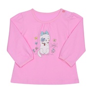 ÁO MÀU BÉ GÁI - TD 1181- HELLO BB