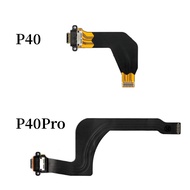 USB Charge Charging Port Connector Flex Cable Replacement Part For Huawei P40 / P40Pro