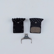 ZRACE M1 XG Road Bike Disc Brake Pads Metal Cooling ICE-TECH Style Compatible with L05A L03A K05S K0