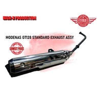 Modenas GT128 Standard Exhaust Assy