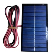 Mini Solar Panel 5 VOLT 1W Solar Panel 6V 1Watt Mini Solar Panel
