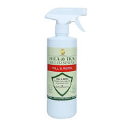 Green World   Flea & Tick Killer Spray For Cat & Dog   Flea Tick Larvae   kutu kucing spray  kutu an