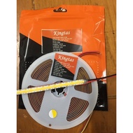 Ledstrip Kingtas COB IP20 700LED 24V 8MM 3000k