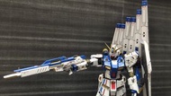 Bandai RG 1/144 福岡 Nu Gundam