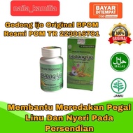 Godong ijo Asam Urat BPOM Resmi READY