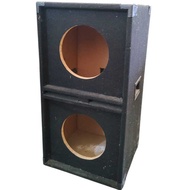 SPEAKER BOX 6 INCH, 10 INCH, 12 INCH DOUBBLE | BOX PLUS GRILL PLUS TERMINAL