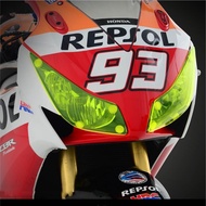 Promotion Applicable CBR1000RR 14-16 Modified Headlight Protection Sheet Headlight Protection Cover 