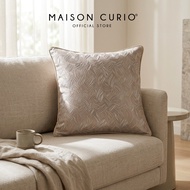 Liberty Cushion Cover Beige - 45cm x 45cm