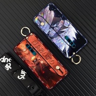 Kickstand protective Phone Case For OPPO Reno 10X ZOOM/10X/10X Pro Cartoon Waterproof Dirt-resistant Durable ring