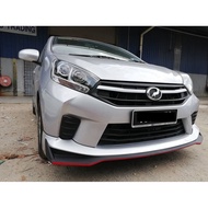 Perodua Axia Rahmah Spec E 2023 D68 Bodykit PU Material