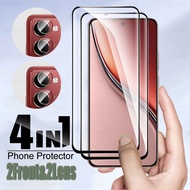 4in1 Lens Films For Realme P3 Ultra 6.78" RMX5030 Screen Protector Glass Realme Phone P3Ultra P 3 Ul