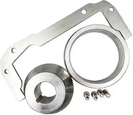 DEVMO LS Rear Main Seal Alignment Tool,Front Cover Alignment Tools Oil Pan Front Cover Alignment Too