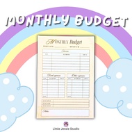 Weekly Budget Planner