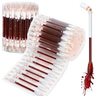 300Pcs disposable iodine cotton swab emergency stick