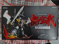 已售 sold 超獸機神 斷空我 ES合金 action toys