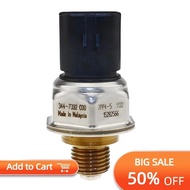 CAT E336d2 E320e E312d E320d Excavator C6.6 Engine Parts Diesel Fuel Common Rail Sensor Pressure Swi