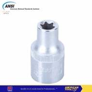 1/2 DR E16 Star Socket American Tool 8958774 Original