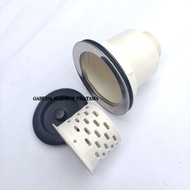 AFUR SINK DISHWASH AFUR WASTAFEL DISHWASH PVC PLASTIC STAINLESS 1 1 1/ 2 INCH AFUR DISHWASH