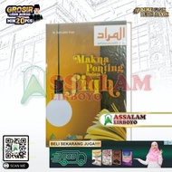 Al Murod The Meaning of Important in Fiqh