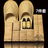 New Product * Hotel Hotel Disposable Product Set Toothbrush Toiletries Slippers B & B Star High-End 