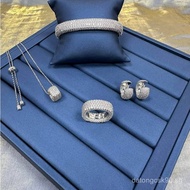 2022 New Pav Bracelet Ring Couple Bracelet Thick Smooth Apm Square