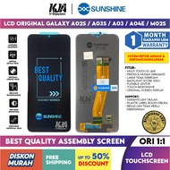 ️ Original LCD ️ Samsung A02S A025 A025F Touchscreen Hp ORI