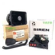 Car Patrol Siren Police Car Siren Car Horn