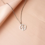 kalung kpop exo murah