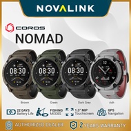 COROS NOMAD GPS Adventure Sport Watch Outdoor Smart Watch Pancing Fishing Running Hiking Training Bi