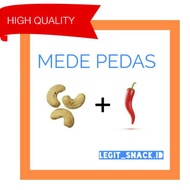 Spicy Cashew Nuts / Spicy Cashew Nuts 1 Kg