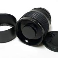 Tokura SC 300mm f5.6 反射鏡