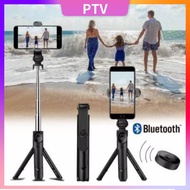 Bluetooth Selfie Stick Tripod Mobile Phone 360° Rotating Camera Artifact Tripod Bluetooth Live Broadcast Bracket